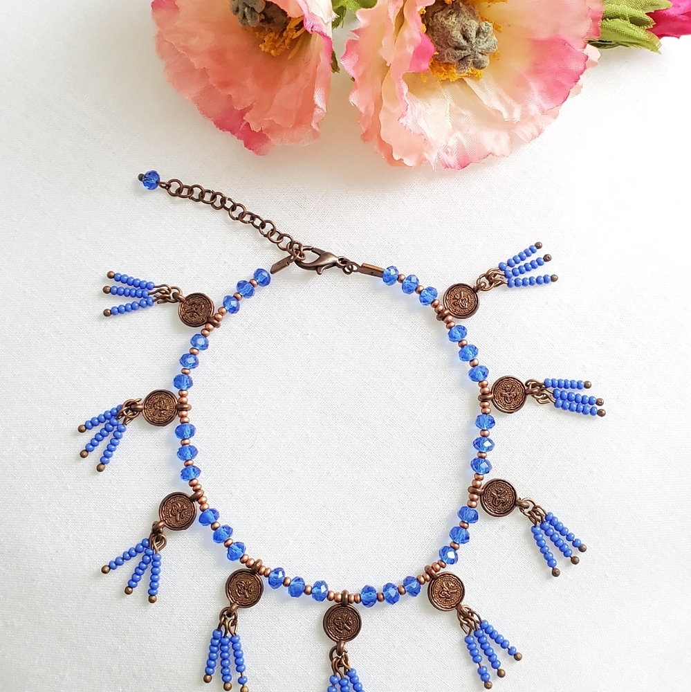Hand Made Anklets